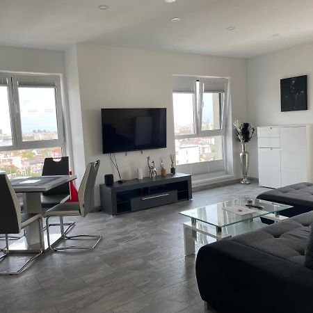 Lakeview 2 Room Penthouse Rooftop Terrace W15 Βουκουρέστι Εξωτερικό φωτογραφία