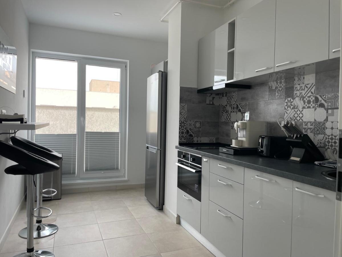 Lakeview 2 Room Penthouse Rooftop Terrace W15 Βουκουρέστι Εξωτερικό φωτογραφία