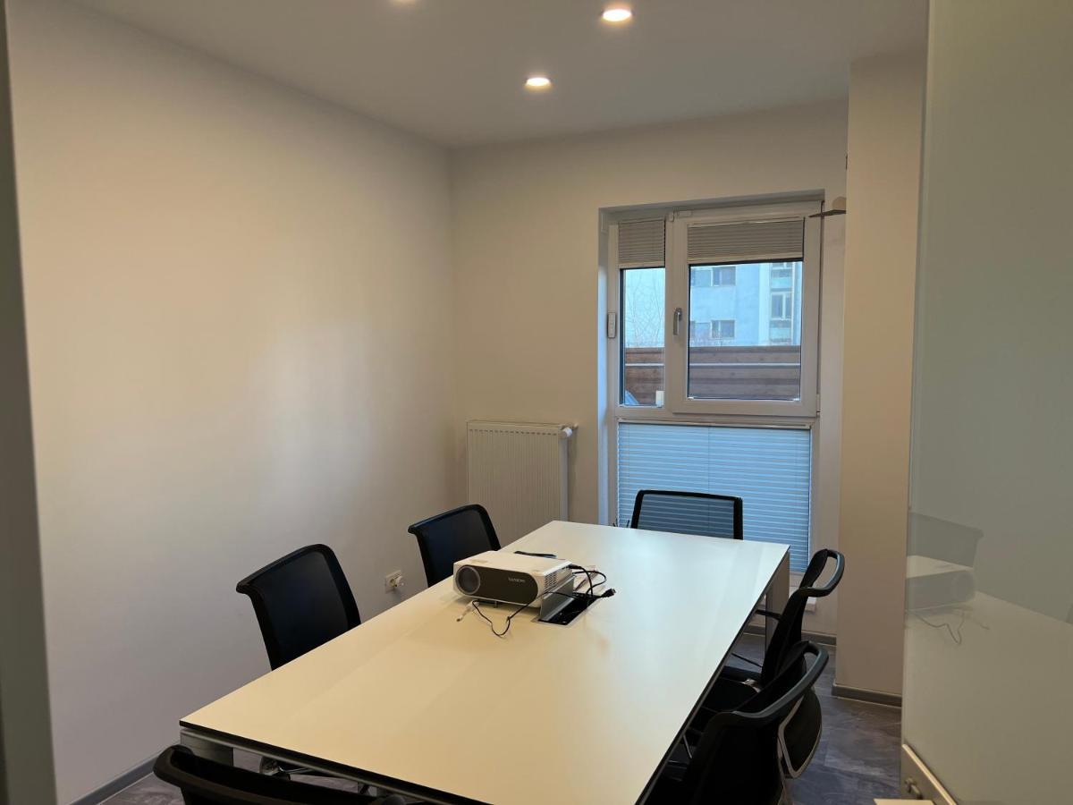 Lakeview 2 Room Penthouse Rooftop Terrace W15 Βουκουρέστι Εξωτερικό φωτογραφία