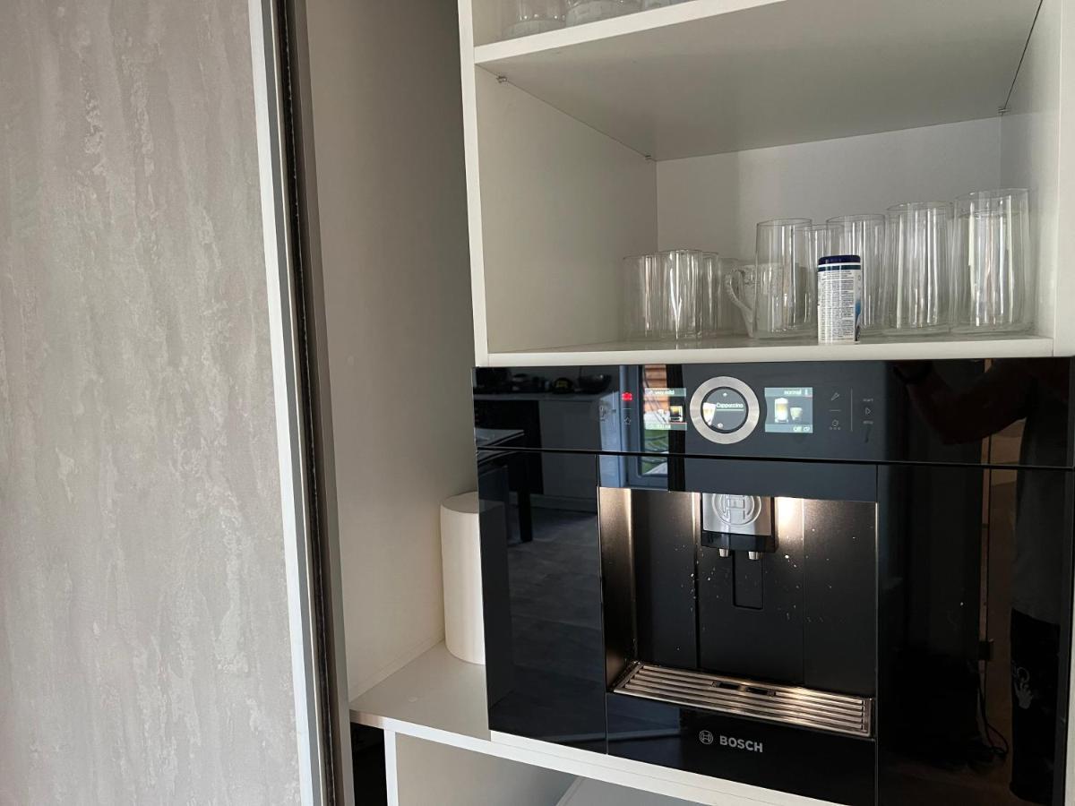 Lakeview 2 Room Penthouse Rooftop Terrace W15 Βουκουρέστι Εξωτερικό φωτογραφία