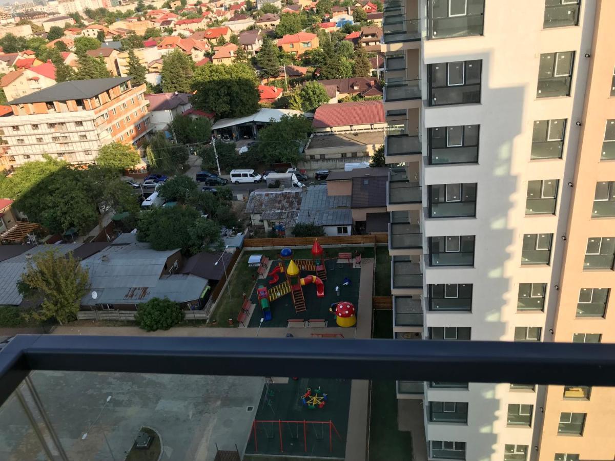 Lakeview 2 Room Penthouse Rooftop Terrace W15 Βουκουρέστι Εξωτερικό φωτογραφία
