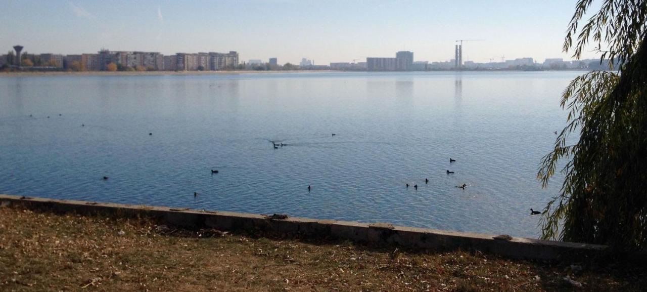 Lakeview 2 Room Penthouse Rooftop Terrace W15 Βουκουρέστι Εξωτερικό φωτογραφία